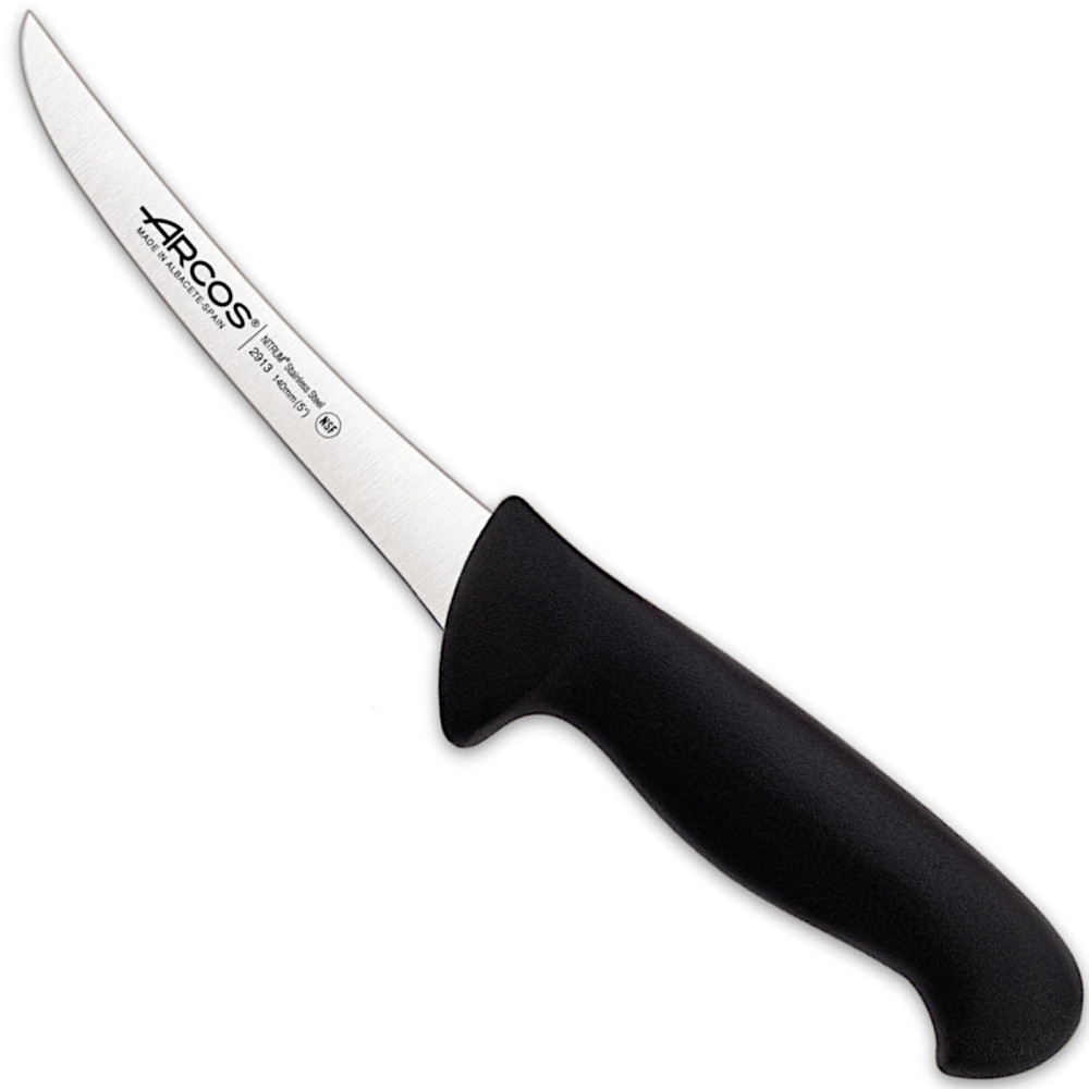 Cooking Kitchen Kitchen Knife Triple Curved Series 200 Lt 140/278 MM