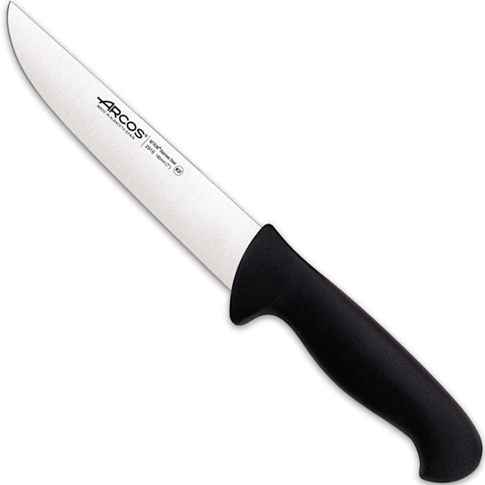 Knivkniv for kvartalsskjæring. En serie på 2900 lengde 180/318 mm