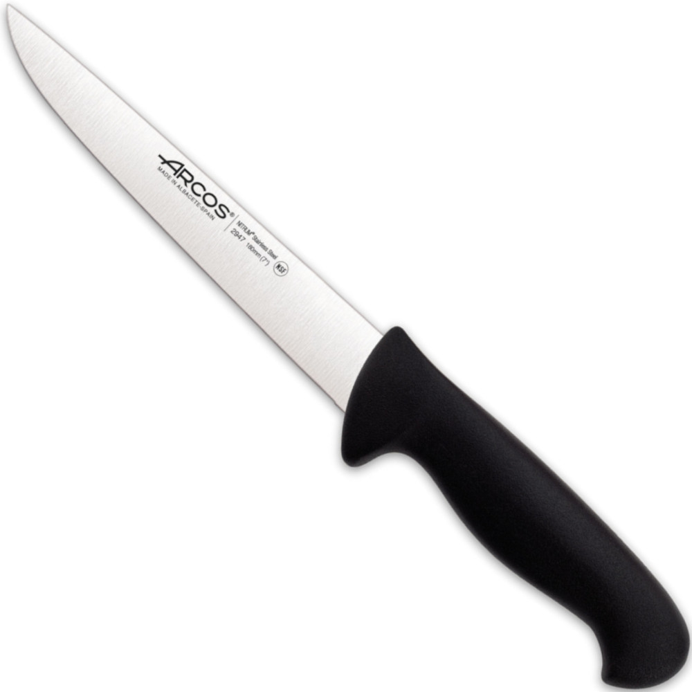 Faca de faca para a carne de corte de calor uma série de 2900 comprimento 180/323 mm