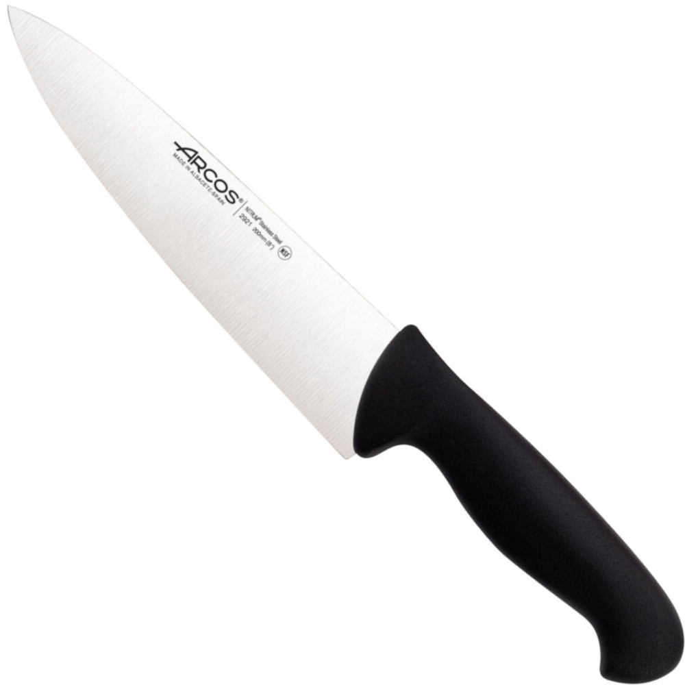 Couteau Chef Universal pour couper la découpage coupe une série de 2900 longueur 200/333 mm