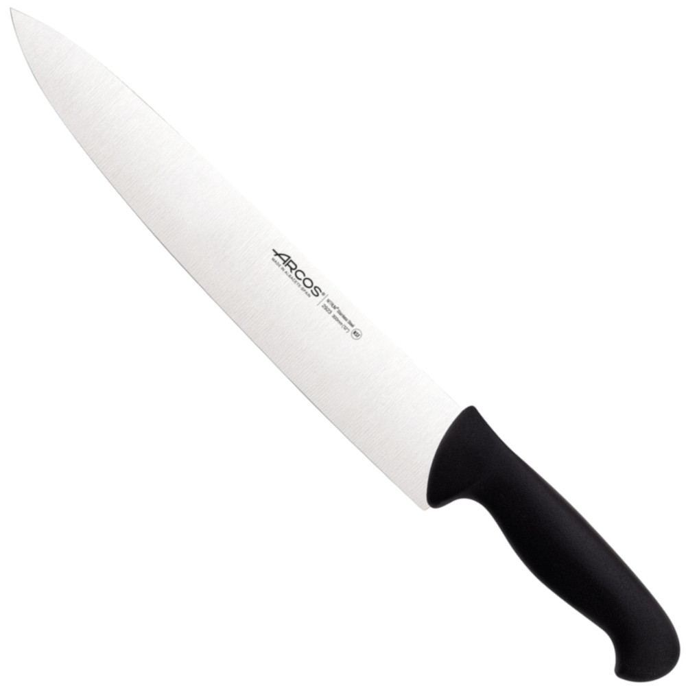 Knife Chef Universal za sekanje sekanje Rezanje serije 200 Dolžina 300/430 mm
