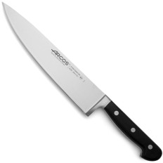 Knife Chef Universal til hakning af hakning ÓPA 230/360 mm