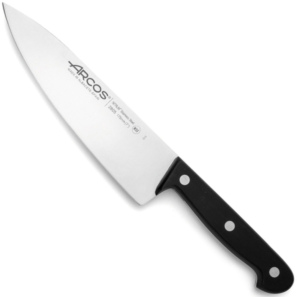 Knife Chef Kucharski Universal Universal Length 175/285 mm