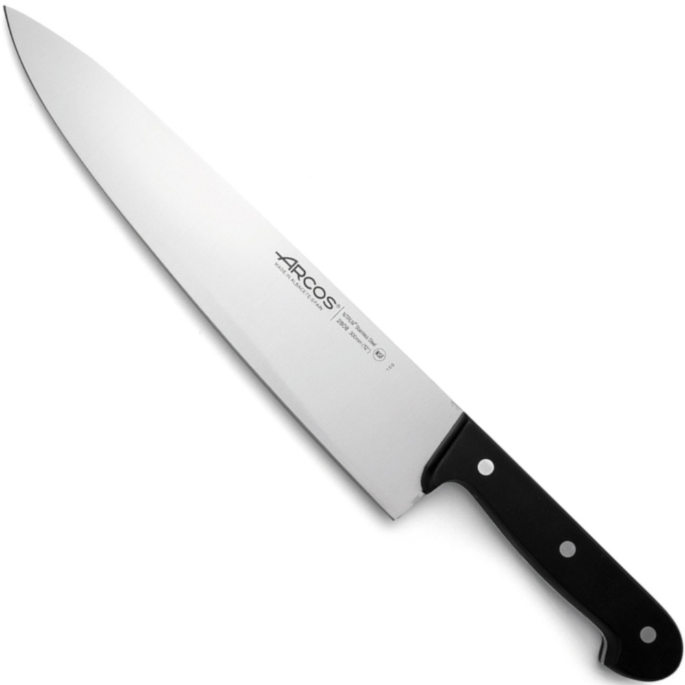 Knife chef Universal universal length 300/436 mm