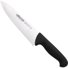 Kockkockkniv. Serrated 2 900 series. 200/333 mm serie