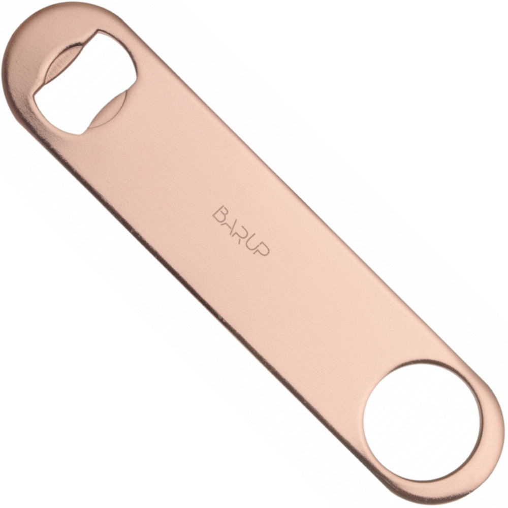 Barmain bouteille ouvre-bouteille 180 x 40 mm - Cuivre
