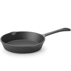 Cacerola de hierro fundido universal. 200 mm x 40 mm