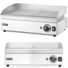 BBQ elektriline grillplaat sujuvalt purustatud 527 x 404 mm 2400 W