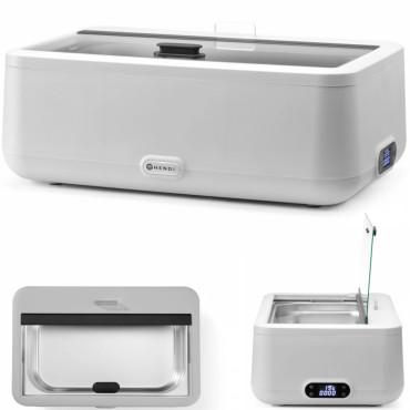 ΘΕΡΜΑΝΣΗ BEMAR UNIQ 607 x 402 mm 700 W - Λευκό