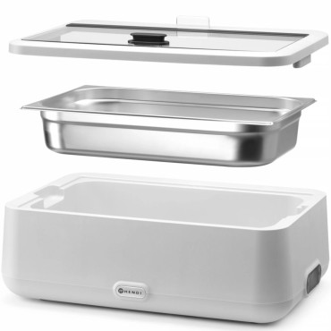 Bemar sildītājs UNIQ 607 x 402 mm 700 W - balts