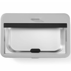 Bemar sildītājs UNIQ 607 x 402 mm 700 W - balts