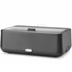 Calentador de bemar uniq 607 x 402 mm 700 w - negro