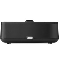 Bemar aquecedor UNIQ 607 x 402 mm 700 w - preto