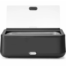 Bemar aquecedor UNIQ 607 x 402 mm 700 w - preto