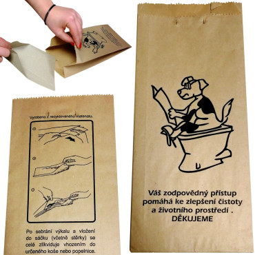 Paper bags with cardboard...