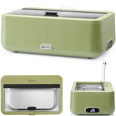 BEMAR GREATER UNIQ 607 x 402 mm 700 W - zelena