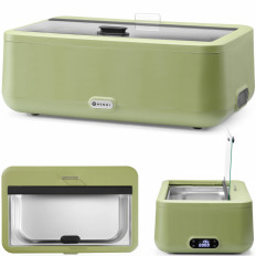 Bemar sildītājs UNIQ 607 x 402 mm 700 W - zaļš