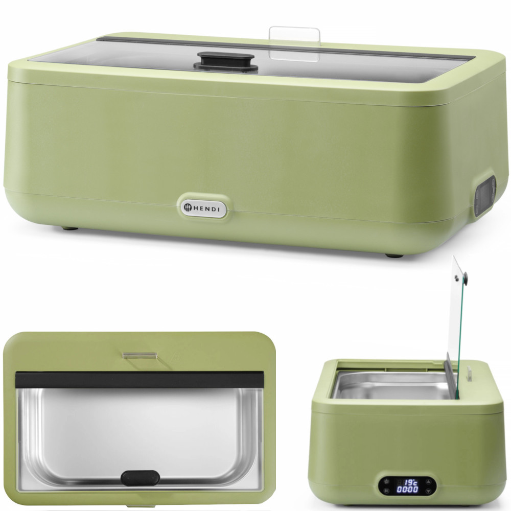 BEMAR GREATER UNIQ 607 x 402 mm 700 W - zelena