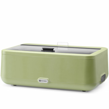Bemar sildītājs UNIQ 607 x 402 mm 700 W - zaļš