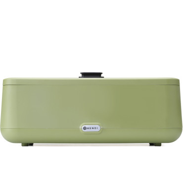 BEMAR fűtés Uniq 607 x 402 mm 700 W - zöld