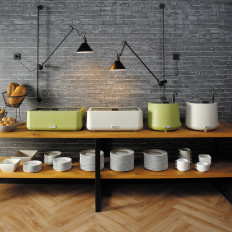 BEMAR-Heizung UNIQ 607 x 402 mm 700 W - grün