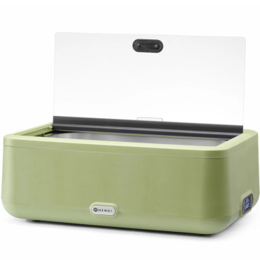 BEMAR fűtés Uniq 607 x 402 mm 700 W - zöld