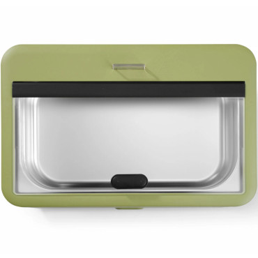 BEMAR fűtés Uniq 607 x 402 mm 700 W - zöld