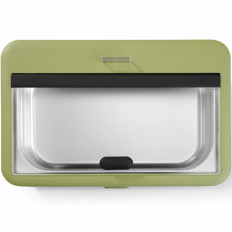 Bemar sildītājs UNIQ 607 x 402 mm 700 W - zaļš