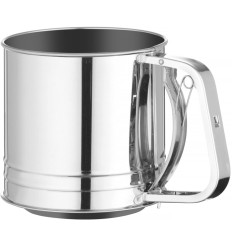 Screen Cup na preosievanie oceľovej múky 550 g