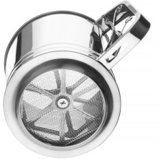 Screen Cup til sigtning af stålmel 550 g