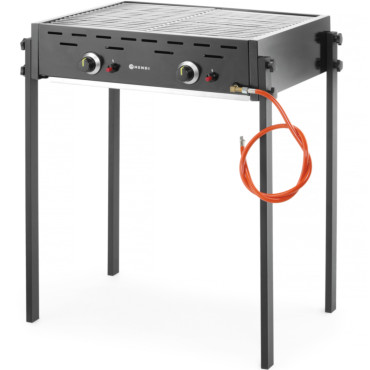 Master Pro Noir Gaz Grill...