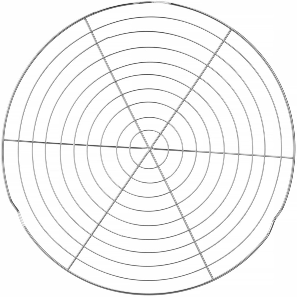 Grid mriežka na škvrnu kruhového tortu St. 320 mm