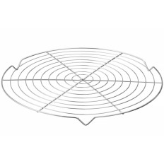 Grid-säleikkö tahraa pyöreä kakku ke. 320 mm