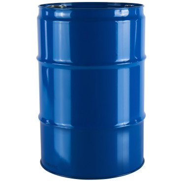 Μεταλλικό βαρέλι th 60l φελλό 2 και 3/4 ίντσες - μπλε