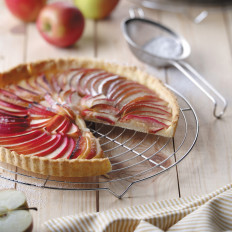 Griglia griglia per macchiare una torta circolare mercoledì. 320 mm