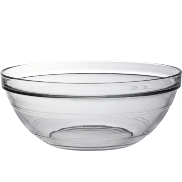 Bolle. Transparent salat....