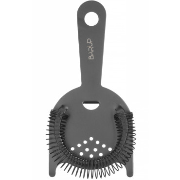 Φίλτρο μπάρμαν του Shaker Hawthorne 160 x 75 mm - Μαύρο