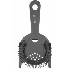 Shakerin Bartender Filter Hawthorne 160 x 75 mm - musta