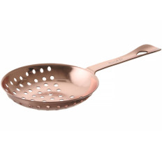 Barman sil å produsere cocktail drinker Julop 160 x 76 mm - kobber