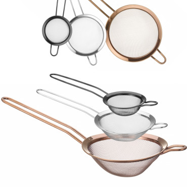 Universal Kitchen Sieve - 3...