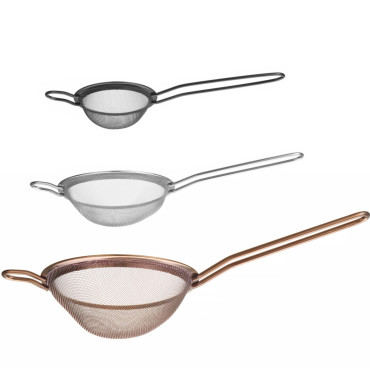 Peneira de cozinha universal - 3 pcs definido.