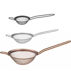 Peneira de cozinha universal - 3 pcs definido.