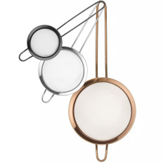 Tamiz de cocina universal - 3 PCS conjunto.