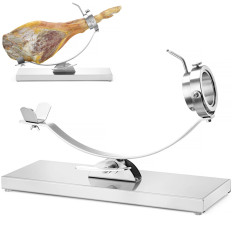 Állvány tartó a köntös make-up jamon serrane acél 595 x 215 x 300 mm