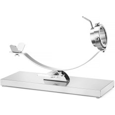 Standhouder voor gewaad Make-up Jamon Serrano Steel 595 x 215 x 300 mm