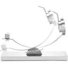 Stand Holder viitta Meikki Jamon Serrano Steel 595 x 215 x 300 mm