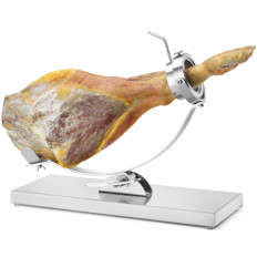 Stranski nosilec za obleko Make-up Jamon Serrano Steel 595 x 215 x 300 mm