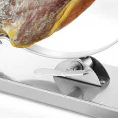Stranski nosilec za obleko Make-up Jamon Serrano Steel 595 x 215 x 300 mm