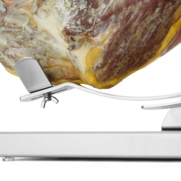 Stranski nosilec za obleko Make-up Jamon Serrano Steel 595 x 215 x 300 mm