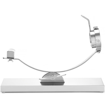 Suporte para suporte de robe make-up de aço serrano 595 x 215 x 300 mm